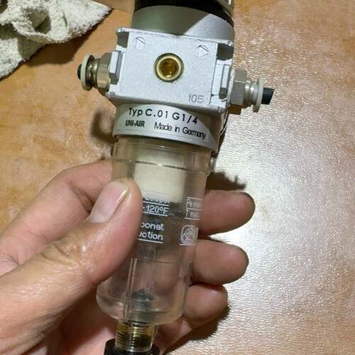 可议价U-AIR气源处理器 Typ C.01 G1/4，原