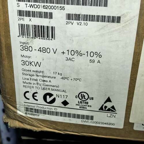 可维修6SE6430-2AD33-0DA0正品开封了议价两议价