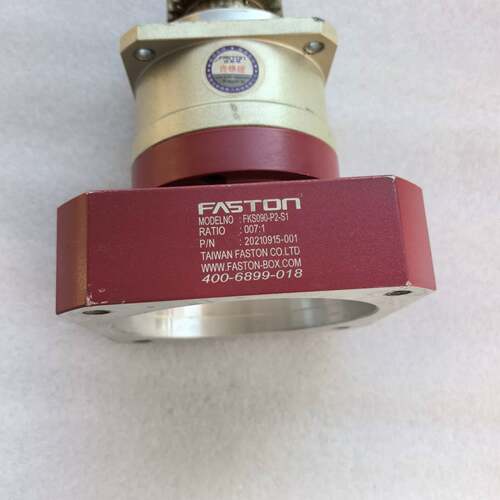 可议价台湾法斯顿FASTON减速机FKS090-P2-S1