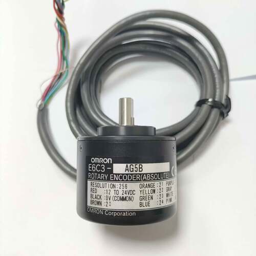 可维修E6C3-AG5B 256P/R 2M 正品，议价