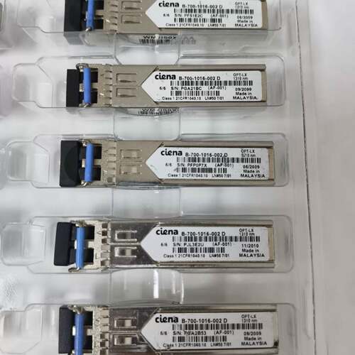 可维修ciena B-700-1016-002 D 133-8ST议价