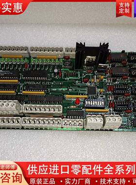 议价Speedline electrovert回流焊主板，型号6