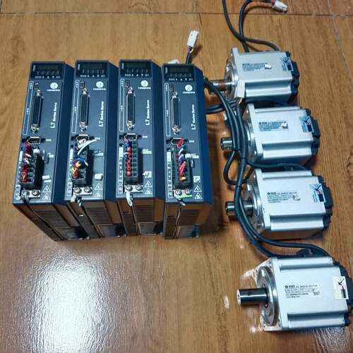 可维修750w伺服电机L7-750，电机ACM2-08008H议价