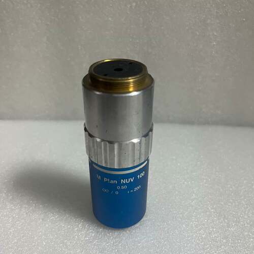 可维修 M Plan NUV 100X/0.50显议价