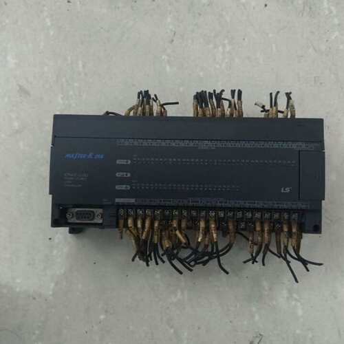 议价LS产电PLC K7M-DR60U，件，，成色看可维修