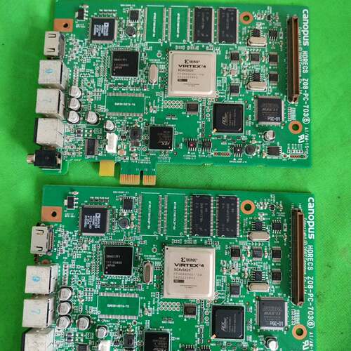 可议价Canopus HDRECS Z08-PC-703.6 采集