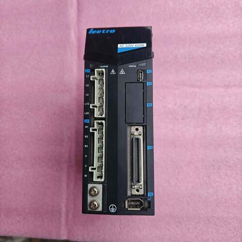 可议价伺服驱动器 LDB1S1042QD，leetro LAS