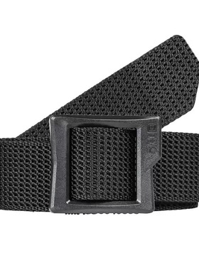 美国5.11户外战术耐磨腰带511休闲窄款腰带 56514