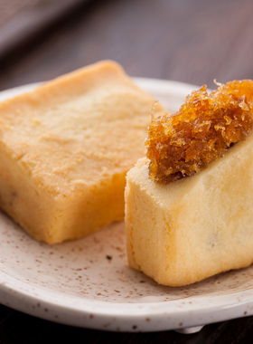 厦门老字号太祖土凤梨酥凤凰酥点心糕点传统福建特产包装零食小吃