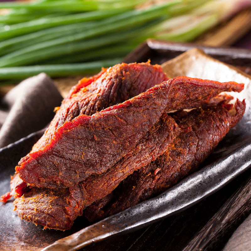 厦门老字号太祖手撕风干牛肉干金门三宝之一原切牛肉包装乔安牧场