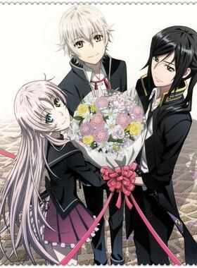 动漫K眼镜布伊佐那社猫夜刀神狗朗周防尊宗像礼司清洁布K动画