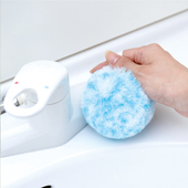 CONDOR清洁球厨房浴室水池刷卫生间浴缸刷台面洗手盆洗手台刷子