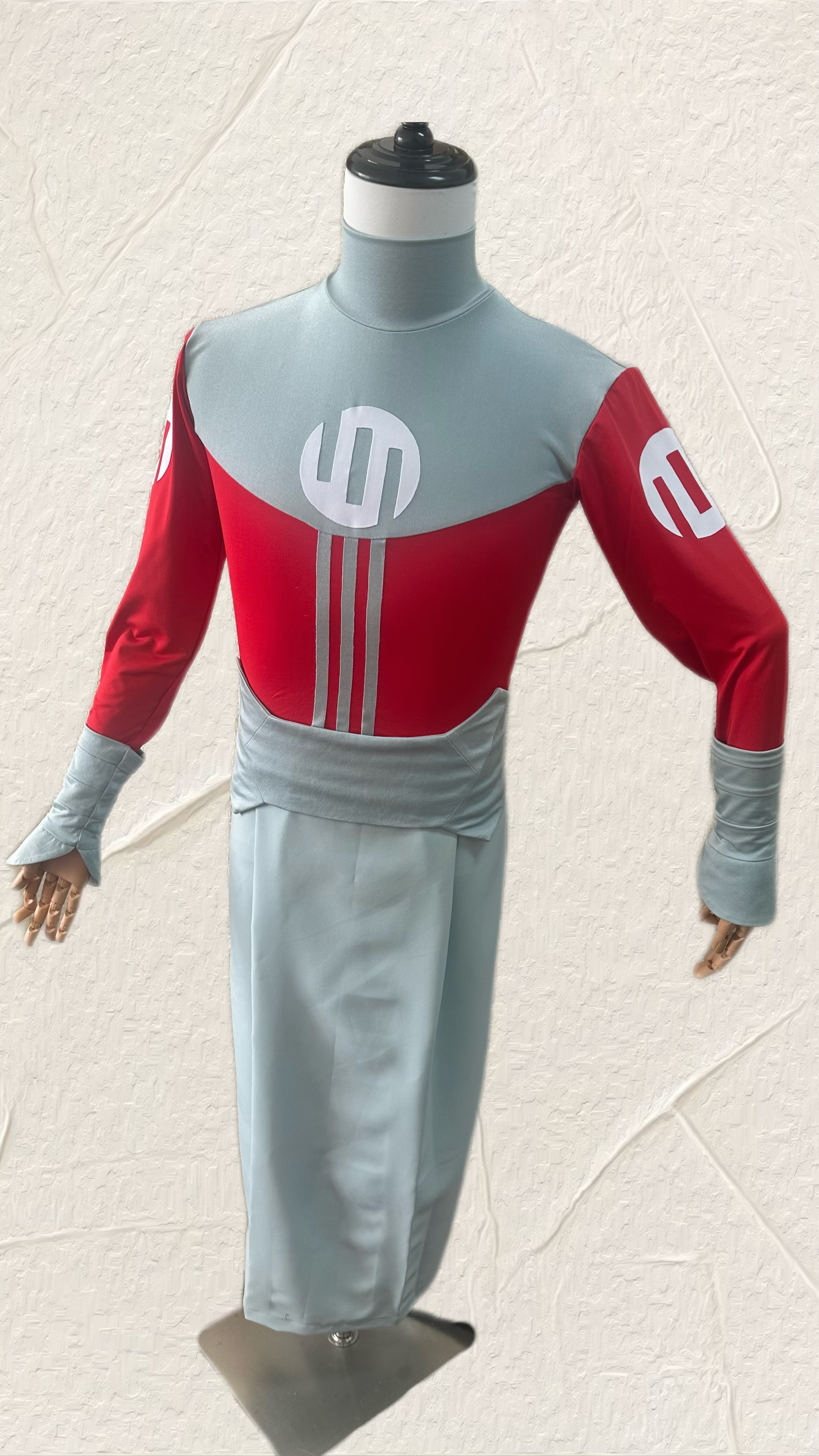 无敌少侠马克COS服来图定制