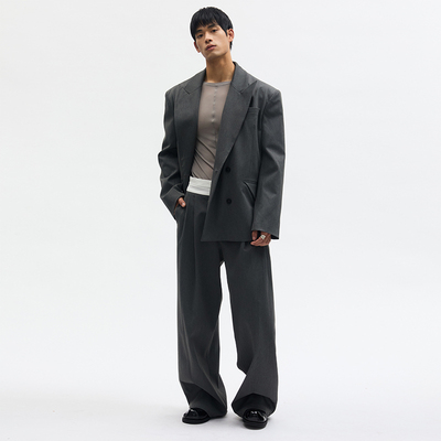 southstudio设计感西装