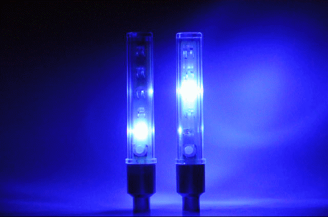 Lumière vélo - feux de Valve - Ref 2397996 Image 3