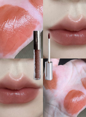 colormyth镜面唇釉不沾杯不掉色口红水光唇釉滋润裸色韩系唇蜜彩