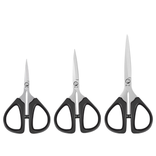 张小泉剪刀办公家用厨房手工插花枝园艺专用小剪子官方旗舰店正品