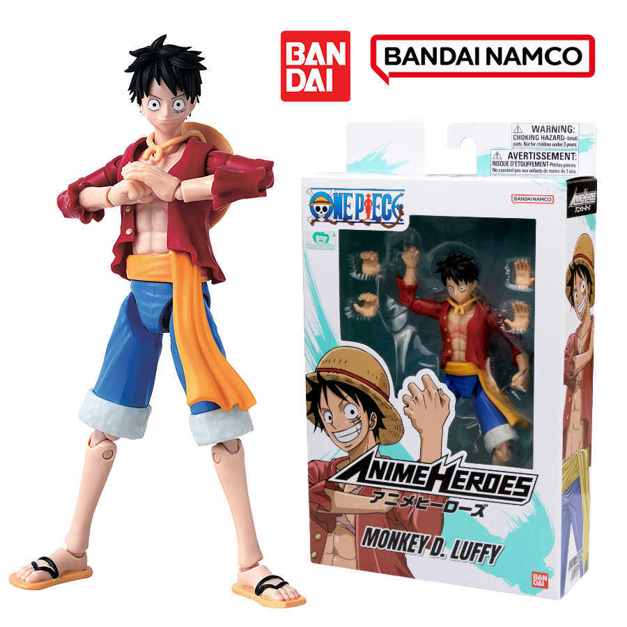 BANDAI万代正版海贼王可动其它