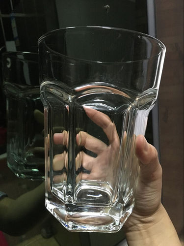 创意风进口啤酒杯定制