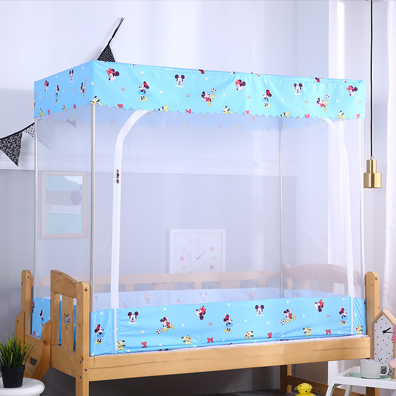 定做蚊帐罩儿童宝宝婴儿床防蚊罩带支架通用蒙古包新生儿可折叠|msdalam kategori seperai dan bantal, Peralatan tempat tidur kanak-kanak, Bayi kelambu - dari Buy2taobao.com untuk memberikan perkhidmatan ejen Taobao profesional membeli