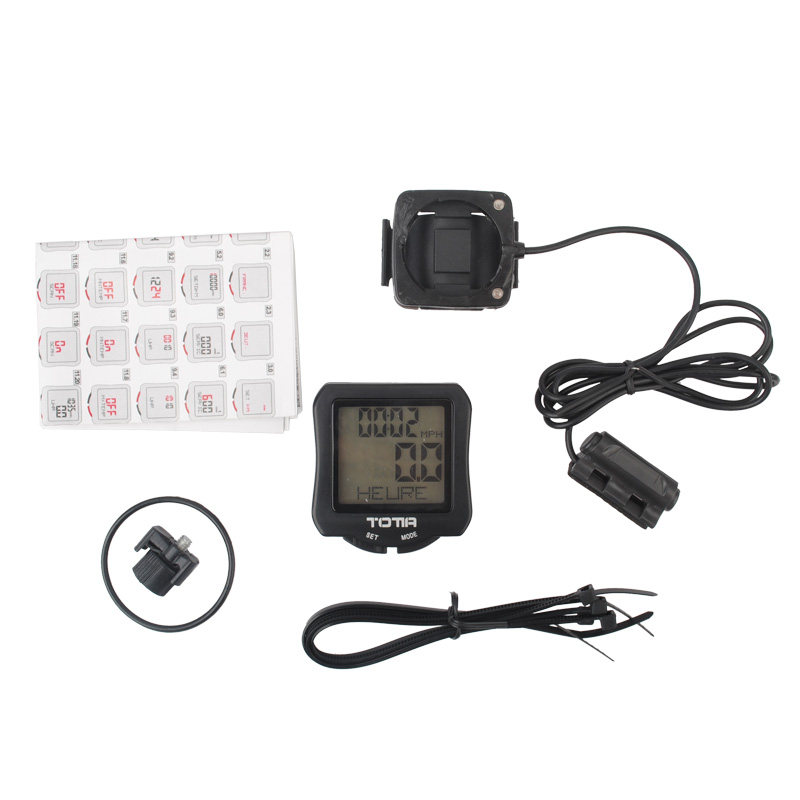 Compteur de vélo TOTTA - Ref 2439086 Image 4