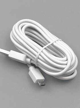 适用华为畅享10数据线充电线充电线安卓MLD一AL10闪充线microusb梯形接口畅想10e手机快充线安卓梯形加长