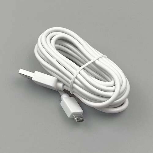 适用华为畅享10数据线充电线充电线安卓MLD一AL10闪充线microusb梯形接口畅想10e手机快充线安卓梯形加长