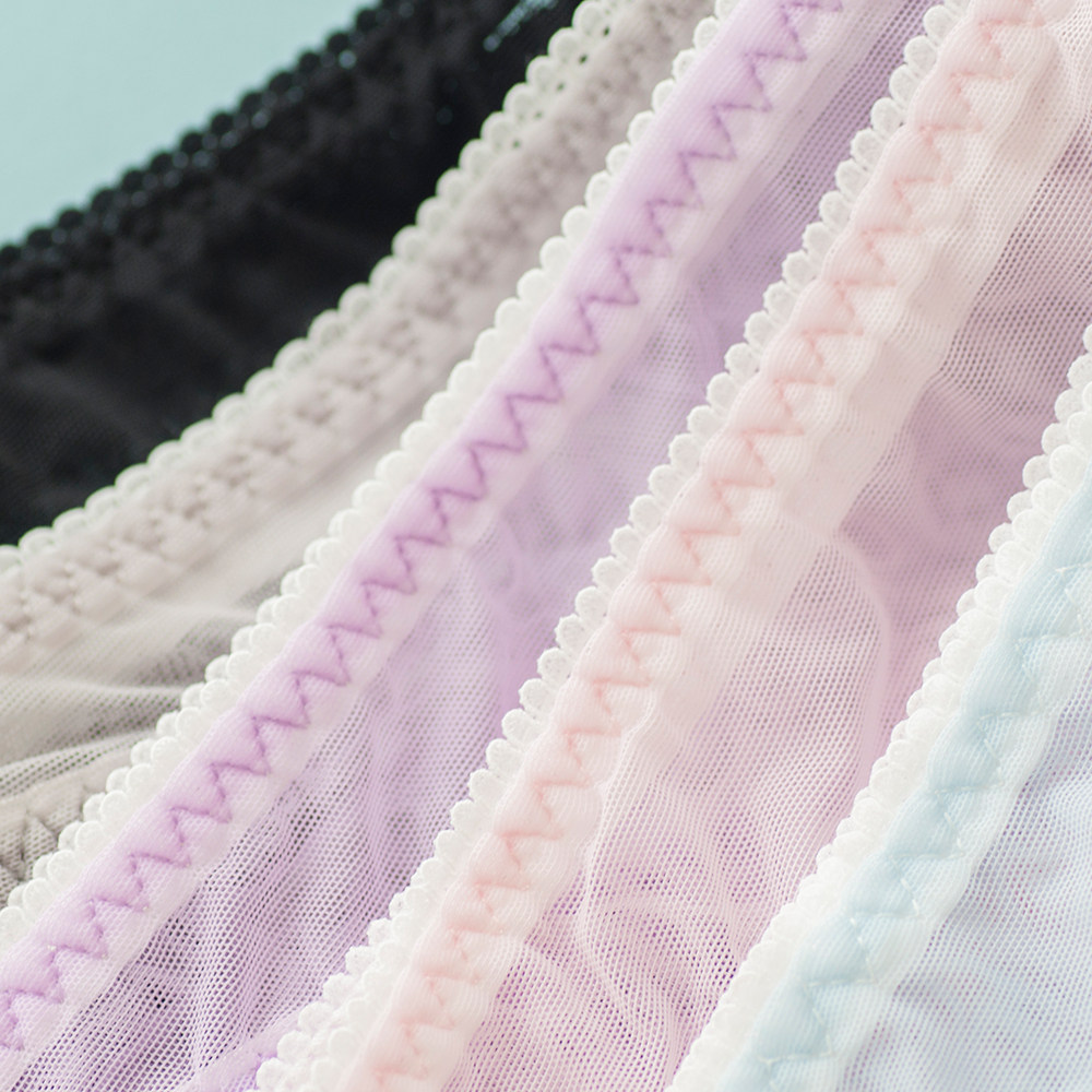 Slip jeunesse SN0089 en nylon - Ref 666888 Image 3