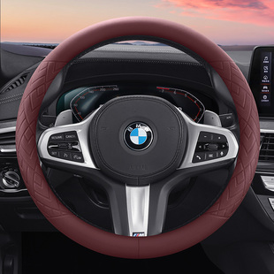 丽驰金鲤L7L6L5L1A7米咖B01B02老头乐电动四轮方向盘套四季 通用