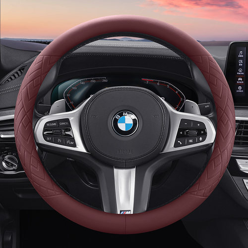 丽驰金鲤L7L6L5L1A7米咖B01B02老头乐电动四轮方向盘套四季通用