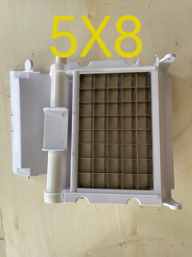 制冰机原装冰盘冰格冰模板蒸发器通用配件星极百誉久景5X8