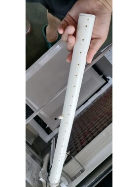 斯科茨曼原装制冰机458型号分流管，滴水管，分水管