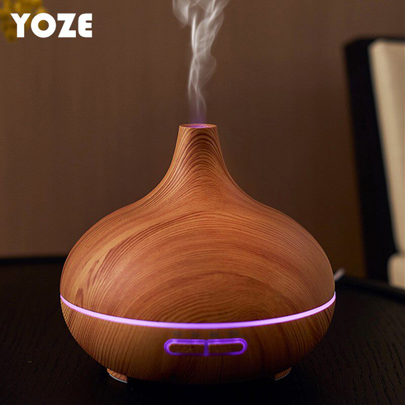 桌面超静音加湿器大雾量高颜值大容量洋葱香薰机家用遥控扩香器