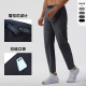 男直筒速干运动裤 鸟家同款 机能户外徒步耐磨登山裤 软壳冲锋裤 新款