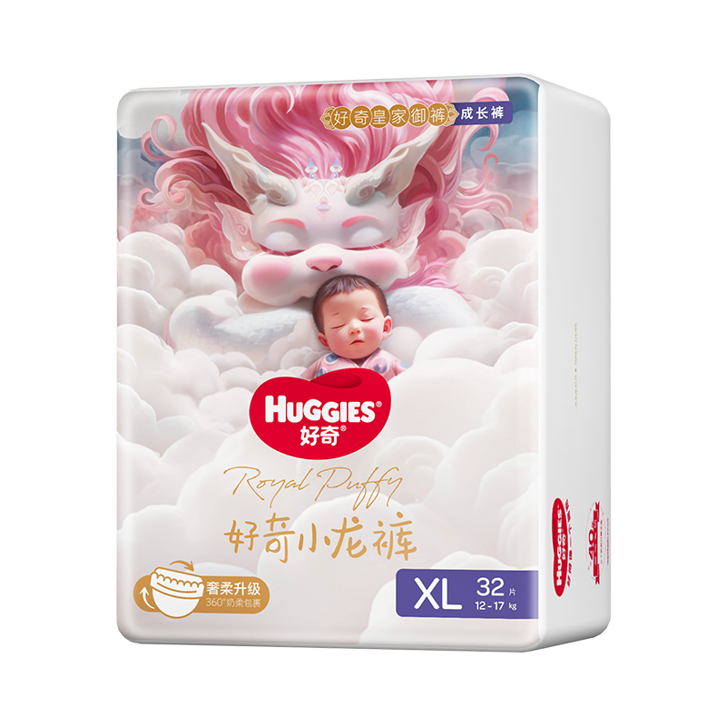  HUGGIES ʼС /ֽ L38/XL32/XXXL25 ѡ4217.6Ԫ54.4Ԫ/