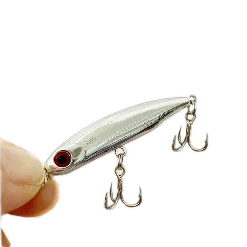 3.5g-12g死飞系统颤沉电镀小银鱼铅笔路亚饵翘嘴鲈鱼红眼假饵,户外/登山/野营/旅行用品,路亚饵,淘宝优惠券,粉丝福利购,淘宝优惠卷
