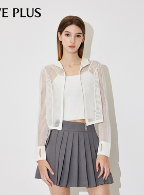 FIVE PLUS针织衫女吊带上衣小背心打底衫气质内搭新款女夏装