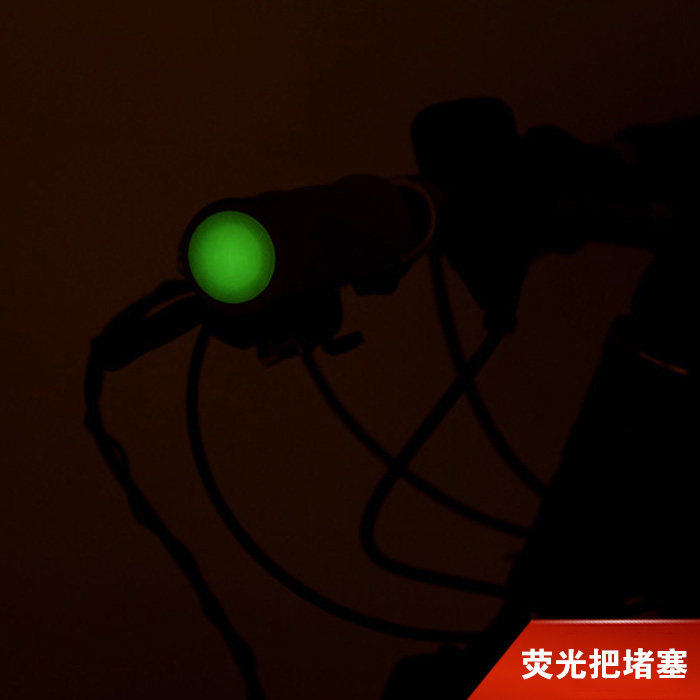 Poignées de vélo - Ref 2346904 Image 1