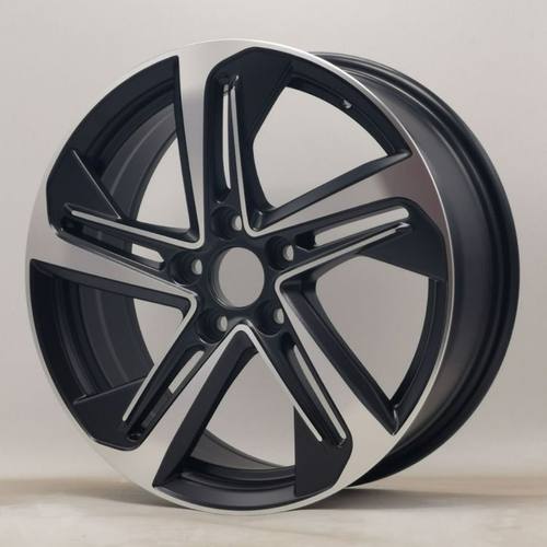 适用于17寸北汽EU5 R500 R550轮毂18款北汽EU500新能源铝合金轮毂