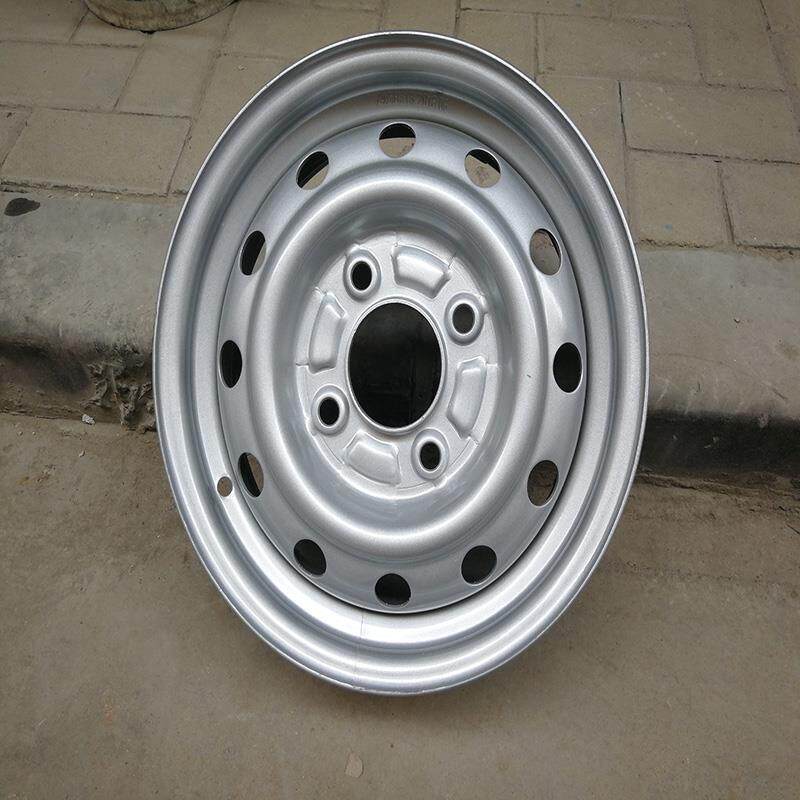 奇瑞QQ3 QQ308 QQ311车轮 钢圈 铁圈 轮毂轮胎原厂全新原装正品