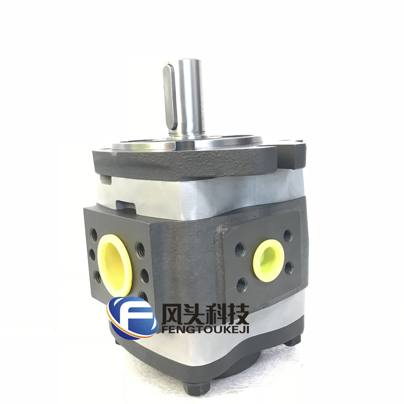 德国进口原装福伊特VOITH齿轮泵IPVP5-40-140高压注塑机液压油泵