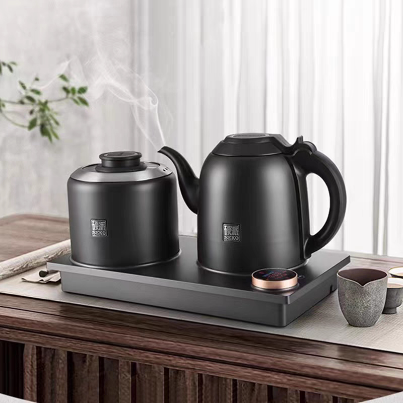 Seko/新功G80底部自动上水电热水壶电茶炉泡茶专用烧水电水壶