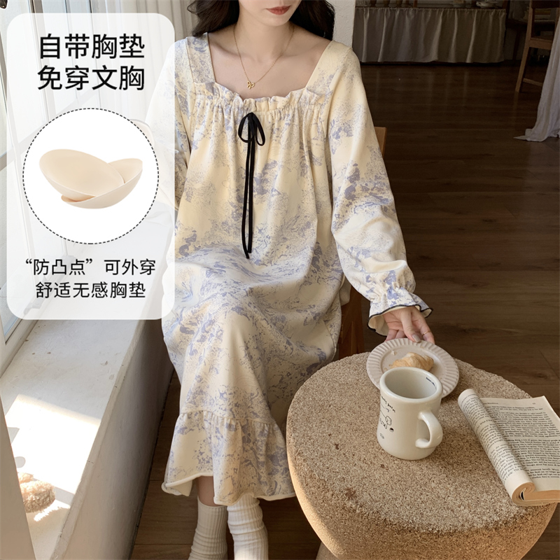 纯棉不起球不褪色春秋季