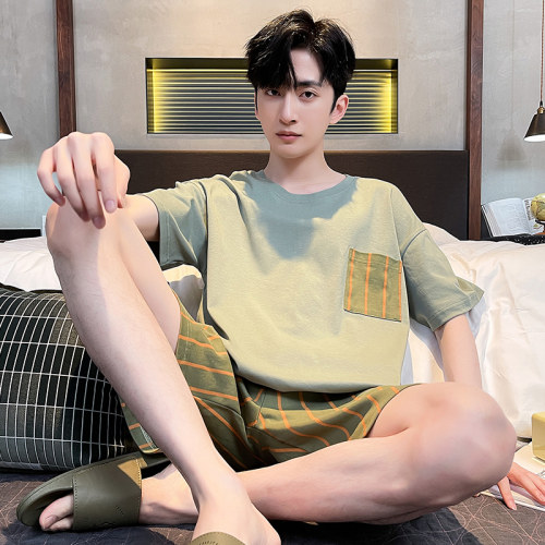 俞兆林男纯棉不起球不褪色