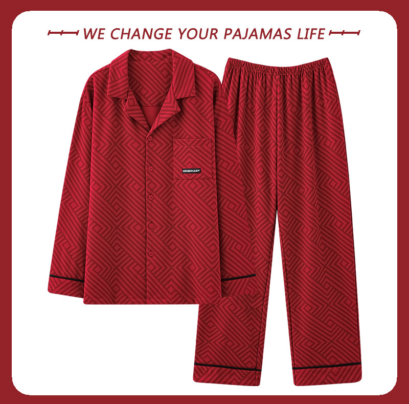 纯棉俞兆林不起球不褪色男