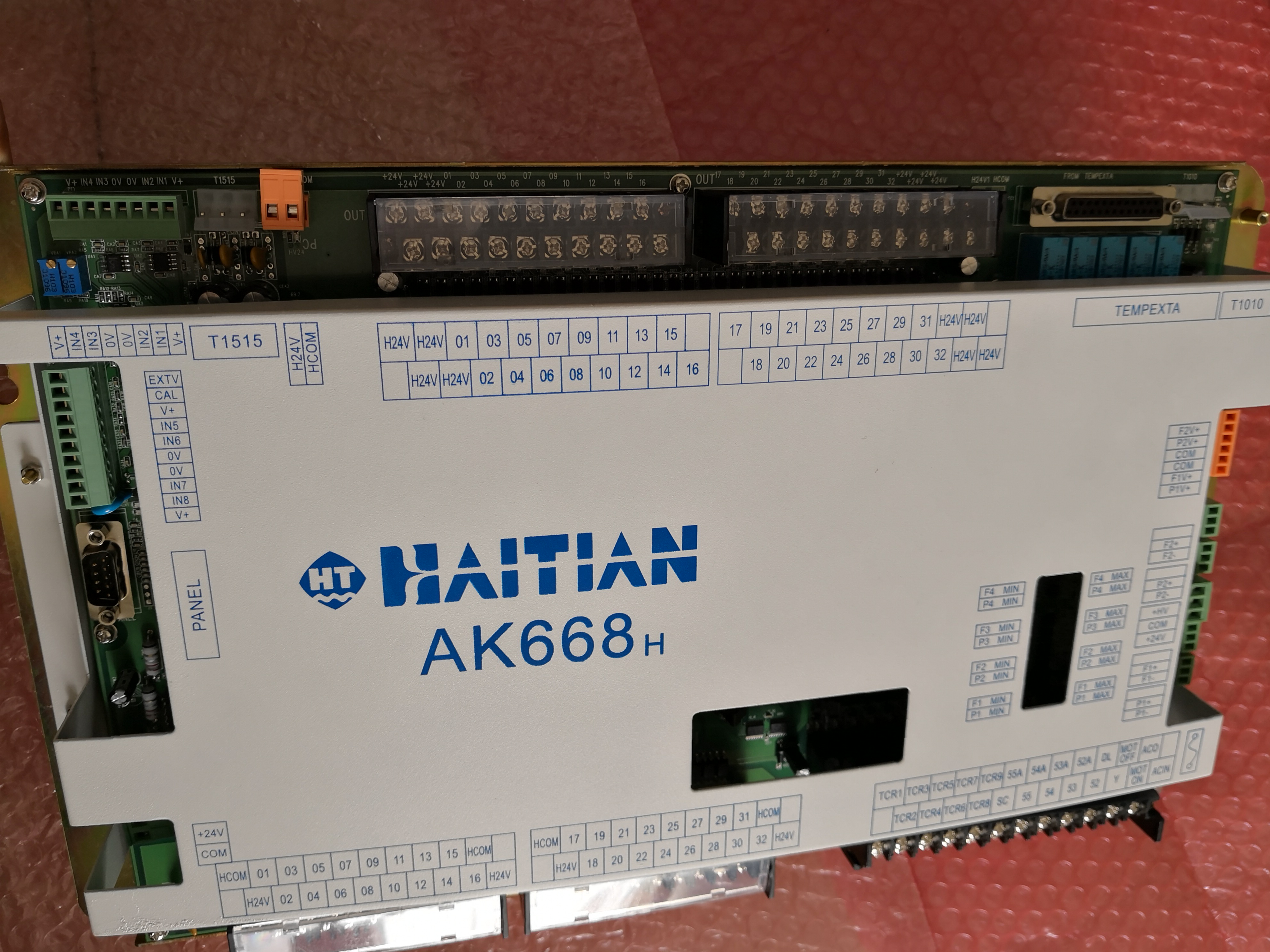 海天注塑机电脑AK668主板