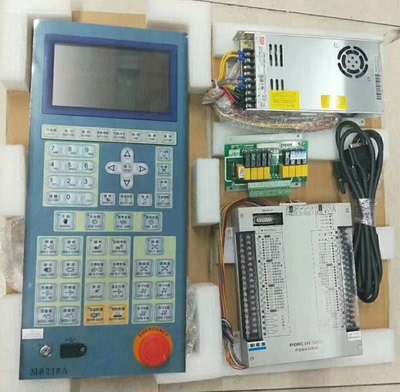 宝捷信电脑注塑机控制器MS300