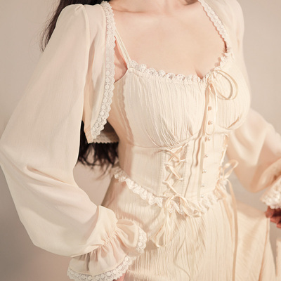 长袖开衫上衣防晒衫罩衫