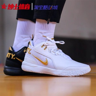 LeBron 100 NXXT FJ1567 103 布朗尼一代男子运动篮球鞋 耐克Nike