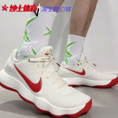 nike男子实战运动篮球鞋